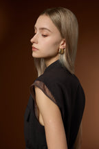 Mu Velvet Cloud Soft Wool Vest + Knit Soft Long Pants Set